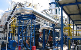 Dodávka procesní jednotky výroby vodíku