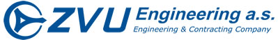 Logo ZVU Engineering a.s.