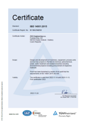 s cert iso 14001eng | WebJET CMS