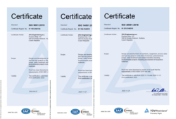 International standards ISO