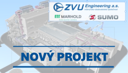 Nová jednotka pro výrobu sférických prachů