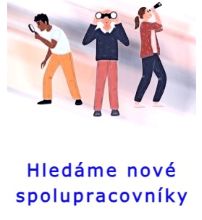 Staňte se členem našeho týmu!